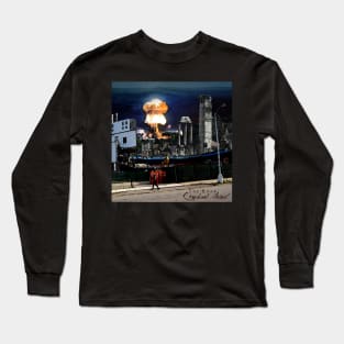 Trumbull Ruins Long Sleeve T-Shirt